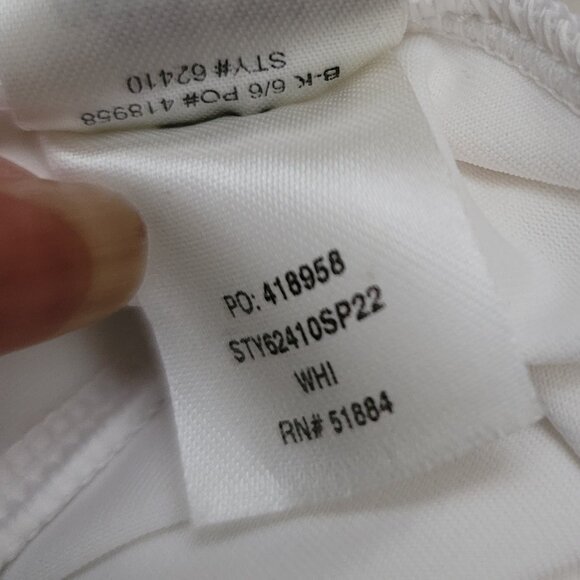 Patagonia Kids Capilene Cool Hoodie Boys Medium White Long Sleeve Sun Shirt - Picture 10 of 11